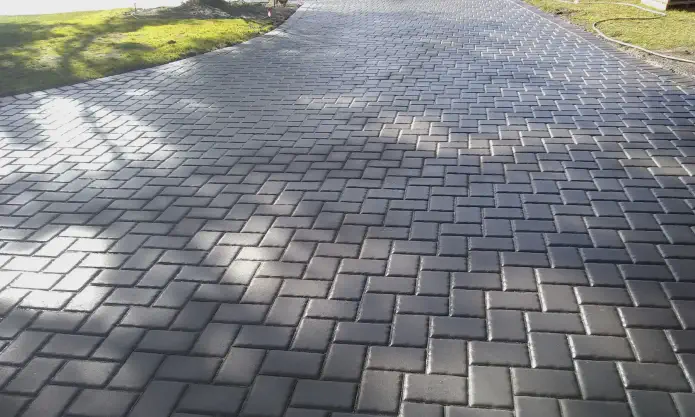 Pavers